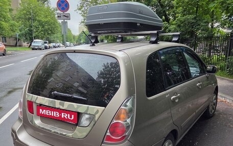 Suzuki Liana, 2004 год, 300 000 рублей, 7 фотография