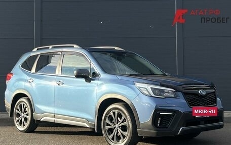 Subaru Forester, 2020 год, 2 620 000 рублей, 3 фотография