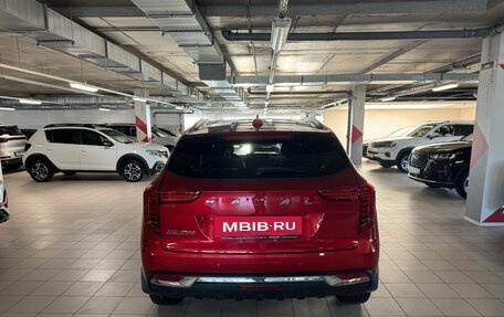 Haval Jolion, 2022 год, 1 695 000 рублей, 6 фотография