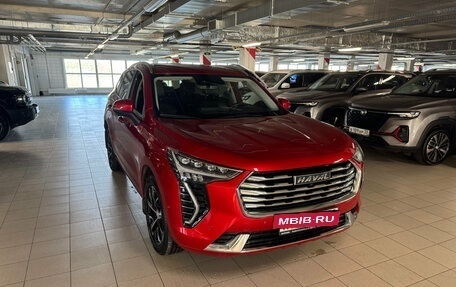 Haval Jolion, 2022 год, 1 695 000 рублей, 3 фотография