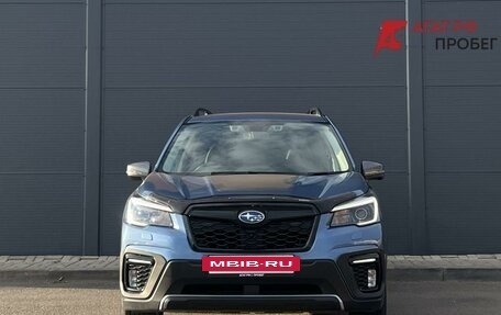 Subaru Forester, 2020 год, 2 620 000 рублей, 2 фотография