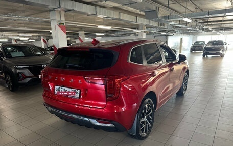 Haval Jolion, 2022 год, 1 695 000 рублей, 4 фотография