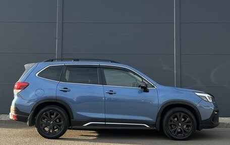 Subaru Forester, 2020 год, 2 620 000 рублей, 4 фотография