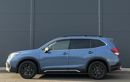 Subaru Forester, 2020 год, 2 620 000 рублей, 8 фотография