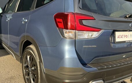 Subaru Forester, 2020 год, 2 620 000 рублей, 14 фотография