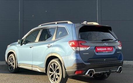 Subaru Forester, 2020 год, 2 620 000 рублей, 7 фотография