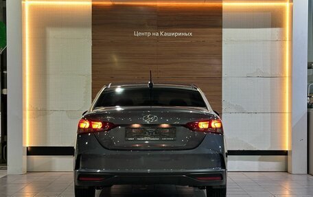 Hyundai Solaris II рестайлинг, 2021 год, 1 789 000 рублей, 5 фотография