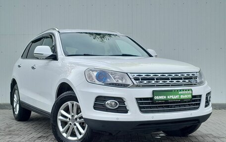 Zotye T600, 2018 год, 999 000 рублей, 2 фотография