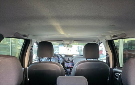 Renault Duster I рестайлинг, 2016 год, 1 199 000 рублей, 9 фотография