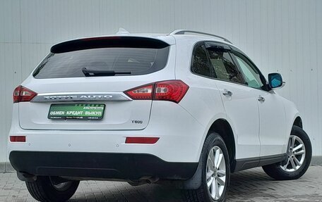 Zotye T600, 2018 год, 999 000 рублей, 3 фотография