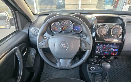 Renault Duster I рестайлинг, 2016 год, 1 199 000 рублей, 5 фотография