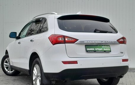 Zotye T600, 2018 год, 999 000 рублей, 4 фотография