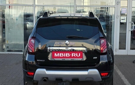 Renault Duster I рестайлинг, 2016 год, 1 199 000 рублей, 4 фотография