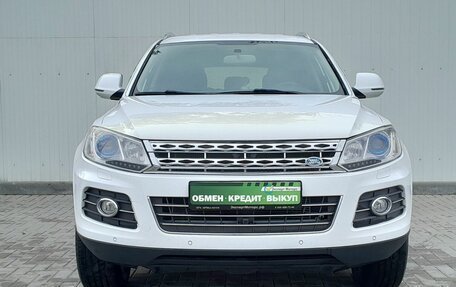 Zotye T600, 2018 год, 999 000 рублей, 5 фотография