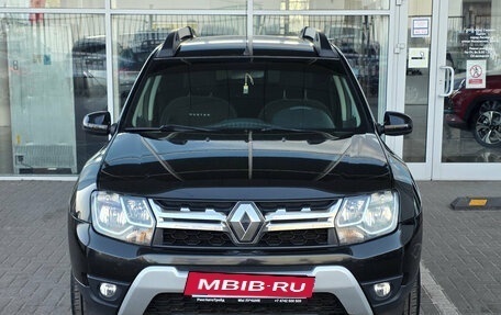 Renault Duster I рестайлинг, 2016 год, 1 199 000 рублей, 3 фотография