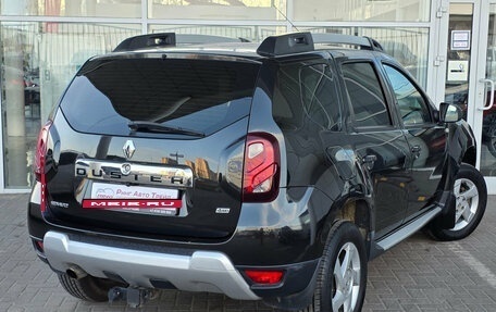 Renault Duster I рестайлинг, 2016 год, 1 199 000 рублей, 2 фотография