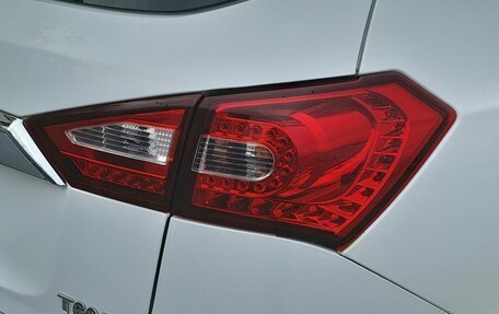 Zotye T600, 2018 год, 999 000 рублей, 10 фотография