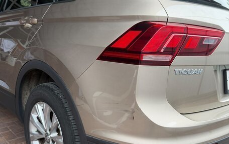 Volkswagen Tiguan II, 2020 год, 2 270 000 рублей, 7 фотография