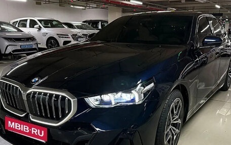BMW 5 серия, 2026 год, 6 500 000 рублей, 3 фотография
