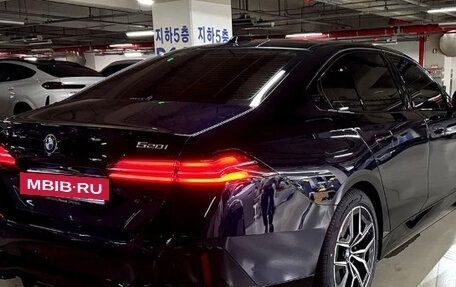 BMW 5 серия, 2026 год, 6 500 000 рублей, 4 фотография
