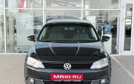 Volkswagen Jetta VII, 2013 год, 799 000 рублей, 3 фотография