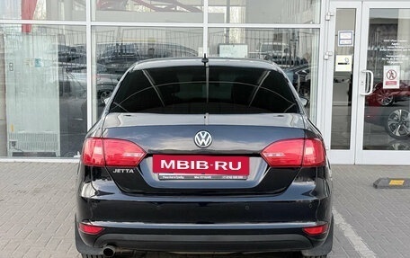 Volkswagen Jetta VII, 2013 год, 799 000 рублей, 4 фотография