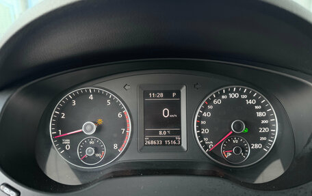 Volkswagen Jetta VII, 2013 год, 799 000 рублей, 9 фотография