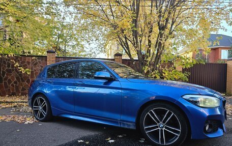 BMW 1 серия, 2018 год, 1 499 999 рублей, 2 фотография