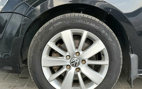 Volkswagen Jetta VII, 2013 год, 799 000 рублей, 11 фотография