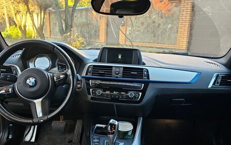 BMW 1 серия, 2018 год, 1 499 999 рублей, 6 фотография