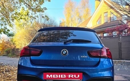 BMW 1 серия, 2018 год, 1 499 999 рублей, 3 фотография