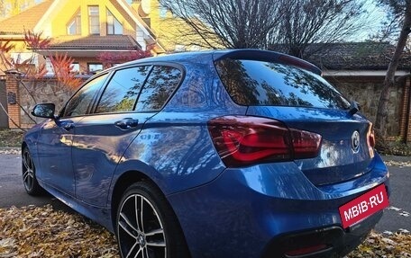 BMW 1 серия, 2018 год, 1 499 999 рублей, 4 фотография