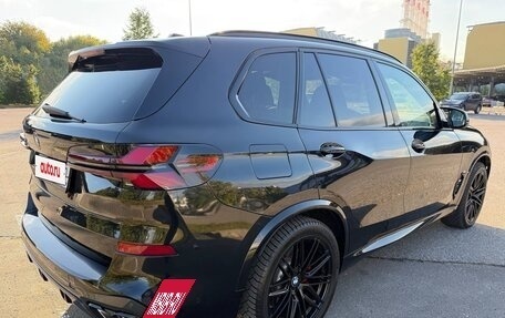 BMW X5, 2023 год, 9 999 999 рублей, 4 фотография