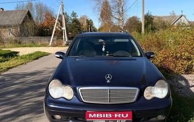 Mercedes-Benz C-Класс, 2001 год, 430 000 рублей, 1 фотография