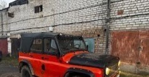 ЛуАЗ 3151, 2003 год, 420 000 рублей, 1 фотография