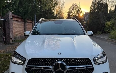 Mercedes-Benz GLE, 2023 год, 8 800 000 рублей, 15 фотография