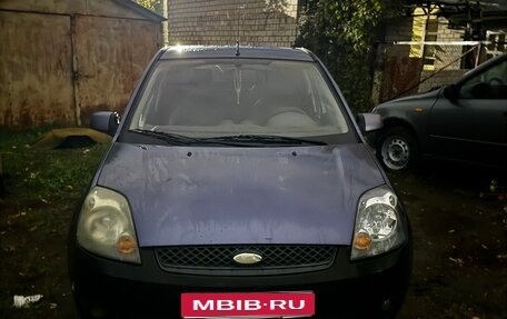 Ford Fiesta, 2006 год, 180 000 рублей, 1 фотография