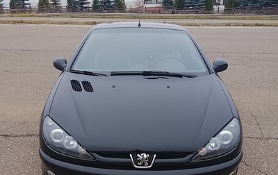 Peugeot 206, 2003 год, 550 000 рублей, 1 фотография