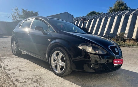 SEAT Leon II, 2009 год, 989 000 рублей, 1 фотография