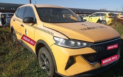 Haval F7 I, 2024 год, 1 148 400 рублей, 1 фотография