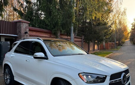 Mercedes-Benz GLE, 2023 год, 8 800 000 рублей, 24 фотография