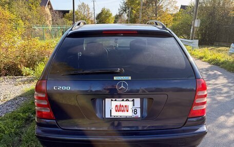 Mercedes-Benz C-Класс, 2001 год, 430 000 рублей, 4 фотография