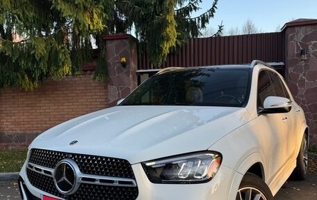 Mercedes-Benz GLE, 2023 год, 8 800 000 рублей, 25 фотография
