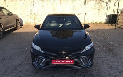 Toyota Camry, 2018 год, 2 965 000 рублей, 1 фотография