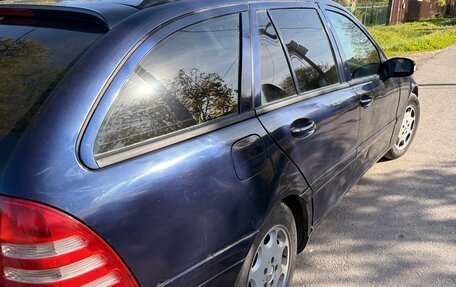 Mercedes-Benz C-Класс, 2001 год, 430 000 рублей, 5 фотография