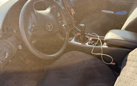 Mercedes-Benz C-Класс, 2001 год, 430 000 рублей, 8 фотография