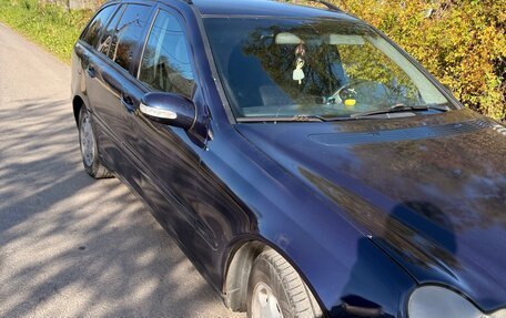 Mercedes-Benz C-Класс, 2001 год, 430 000 рублей, 6 фотография