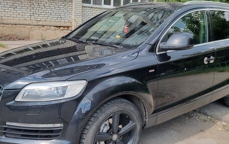 Audi Q7, 2007 год, 800 000 рублей, 1 фотография
