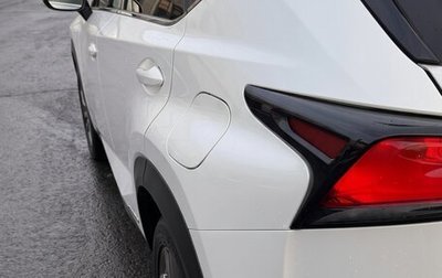 Lexus NX I, 2019 год, 4 050 000 рублей, 1 фотография