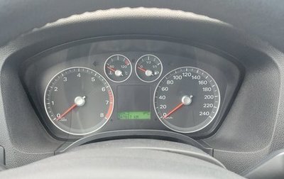 Ford Focus II рестайлинг, 2007 год, 315 000 рублей, 1 фотография
